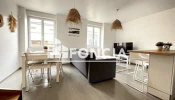 appartement 3 pièces à vendre Bordeaux 33000 57 m²