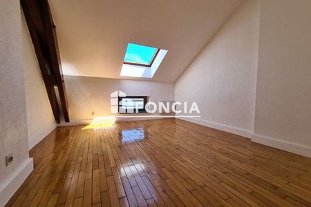appartement 2 pièces à vendre Épinal 88000 46.2 m²