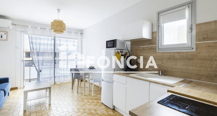 appartement 2 pièces à vendre Port-la-Nouvelle 11210 35 m²