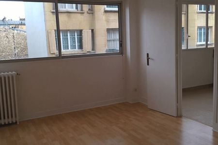 Vue n°2 Appartement 2 pièces T2 F2 à louer - Paris 14ᵉ (75014)