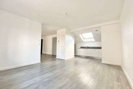 Vue n°3 Appartement 4 pièces T4 F4 à louer - Montigny Les Metz (57950)