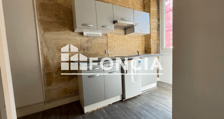 appartement 1 pièce à vendre BORDEAUX 33800 22.5 m²