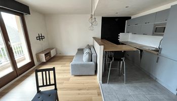 appartement-meuble 3 pièces à louer ANNEMASSE 74100