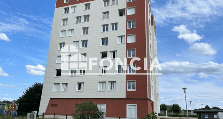 appartement 5 pièces à vendre CHATELLERAULT 86100 90.6 m²