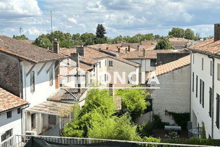 Vue n°2 Appartement 2 pièces T2 F2 à vendre - Marmande (47200)