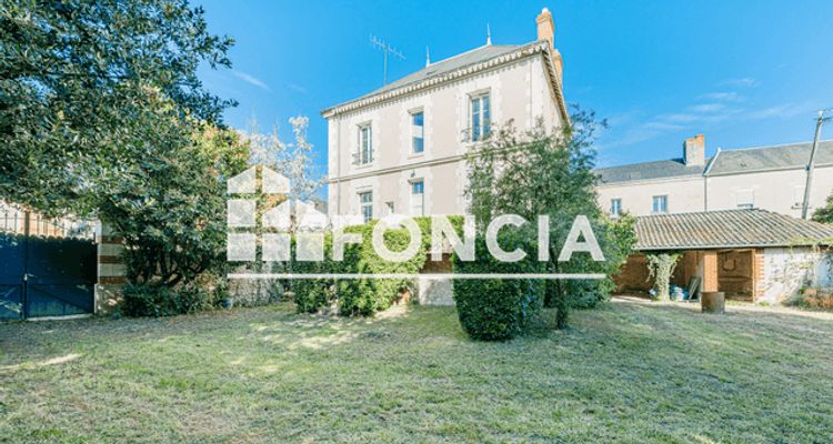 maison 6 pièces à vendre Artannes-sur-Indre 37260 140 m²