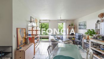 appartement 3 pièces à vendre Besançon 25000 51 m²