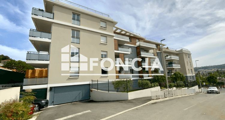 appartement 2 pièces à vendre Nice 06200 43.9 m²