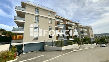 appartement 2 pièces à vendre Nice 06200 43.92 m²