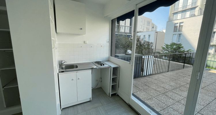 Appartement a louer boulogne-billancourt - 1 pièce(s) - 17.2 m2 - Surfyn