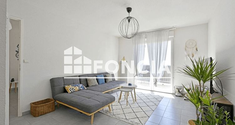 appartement 2 pièces à vendre Montpellier 34070 38.4 m²