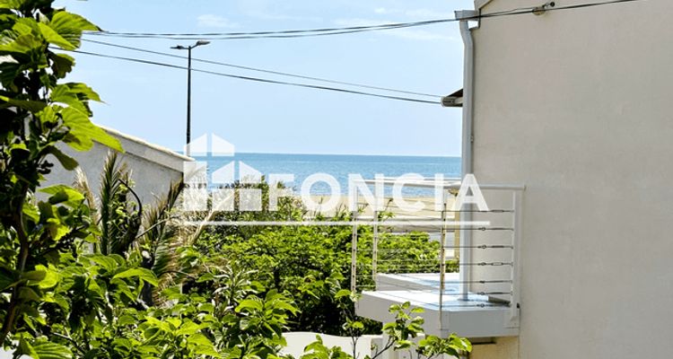 maison 6 pièces à vendre Narbonne-Plage 11100 90 m²