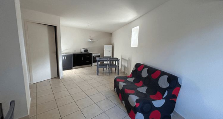 appartement-meuble 2 pièces à louer CODOLET 30200 39.4 m²