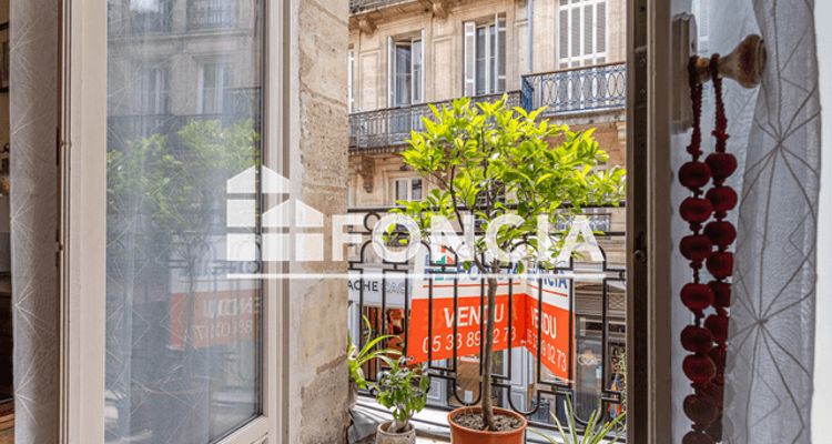 appartement 4 pièces à vendre Bordeaux 33000 92 m²