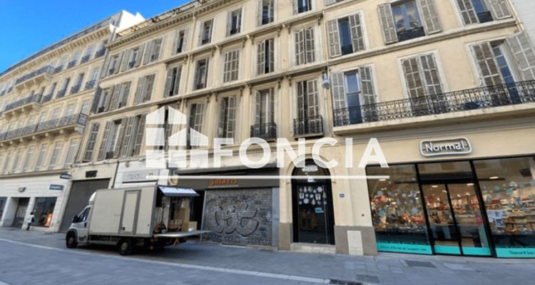 Vue n°1 Local commercial à vendre - Marseille 1ᵉʳ (13001) 8 430 000 €