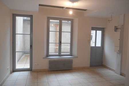 Vue n°2 Appartement 3 pièces T3 F3 à louer - Nancy (54000)