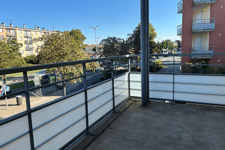 Vue n°2 Appartement 2 pièces T2 F2 à louer - Colomiers (31770)