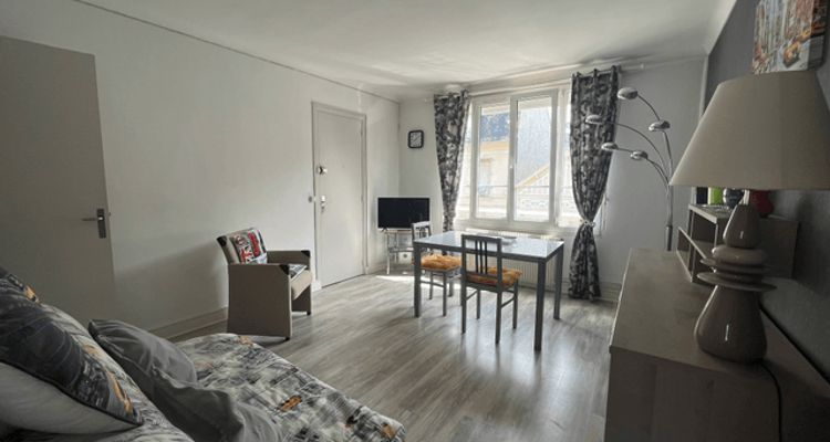 appartement-meuble 2 pièces à louer DEAUVILLE 14800