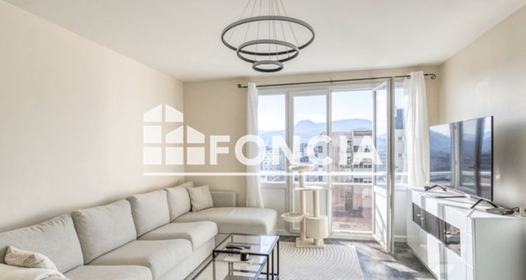 appartement 4 pièces à vendre CLERMONT FERRAND 63100 74 m²