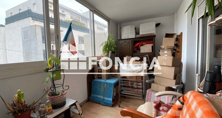 appartement 3 pièces à vendre LA SEYNE SUR MER 83500 71 m²