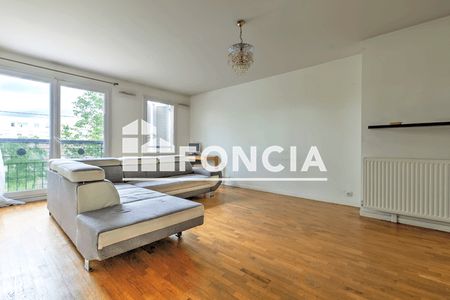 Vue n°2 Appartement 3 pièces T3 F3 à vendre - Mantes La Jolie (78200)