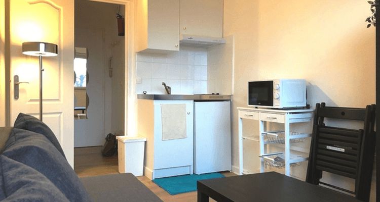 appartement 1 pièce à louer MARLY LE ROI 78160 13.3 m²