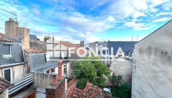 appartement 1 pièce à vendre Poitiers 86000 23.15 m²