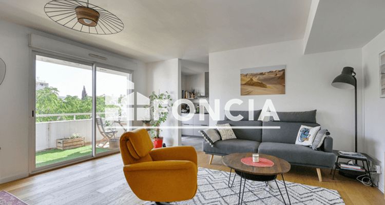 appartement 3 pièces à vendre Montpellier 34000 70 m²