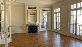 appartement 6 pièces à louer PARIS 17ème 75017