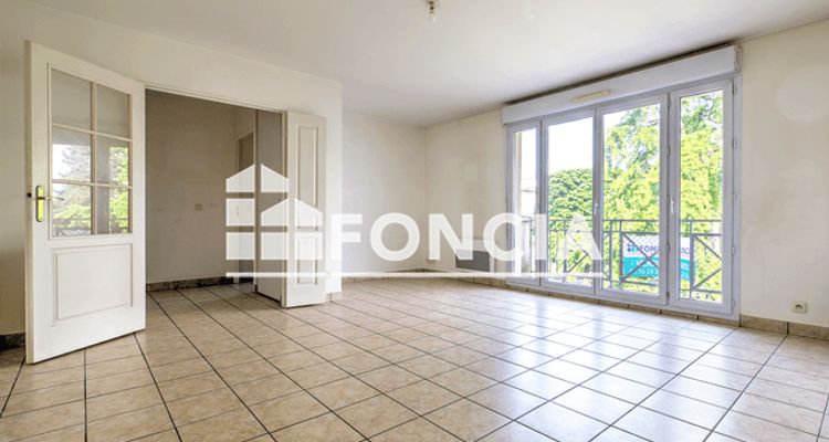 appartement 3 pièces à vendre Pontoise 95300 64 m²
