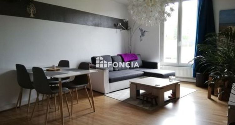 appartement-meuble 3 pièces à louer AMIENS 80000 63.38 m²
