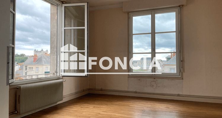 appartement 3 pièces à vendre Saumur 49400 74.41 m²