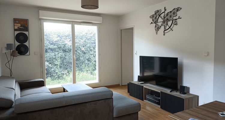 appartement-meuble 2 pièces à louer MONTUSSAN 33450 43.1 m²
