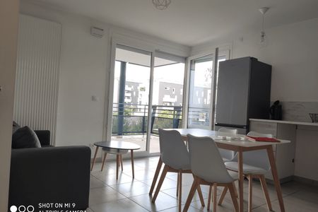 appartement-meuble 2 pièces à louer SEYNOD 74600