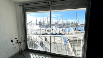 appartement 2 pièces à vendre Toulon 83000 52 m²