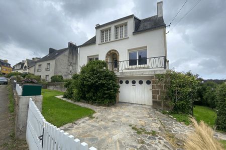 appartement-meuble 2 pièces à louer DOUARNENEZ 29100