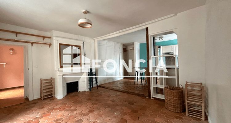 appartement 4 pièces à vendre Versailles 78000 54.82 m²