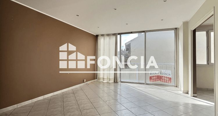 appartement 3 pièces à vendre Bourg-lès-Valence 26500 74.75 m²
