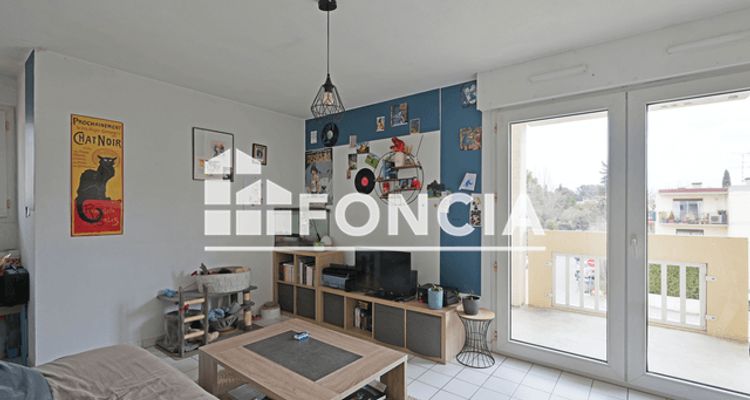 appartement 2 pièces à vendre Montpellier 34090 33.32 m²