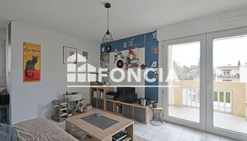 appartement 2 pièces à vendre Montpellier 34090 33.32 m²