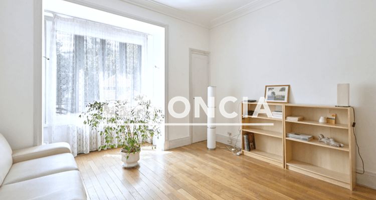 appartement 3 pièces à vendre Lyon 3ᵉ 69003 78 m²