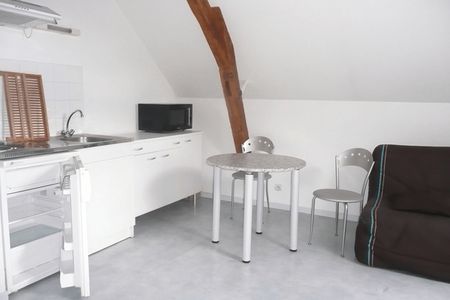 appartement-meuble 2 pièces à louer LAVAL 53000 18.9 m²