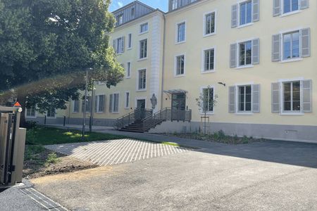 Vue n°2 Appartement 3 pièces T3 F3 à louer - Mulhouse (68100)