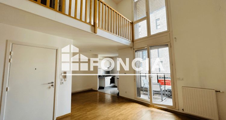 appartement 2 pièces à vendre Bordeaux 33300 50 m²