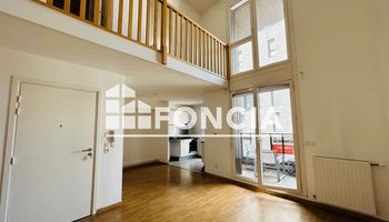 appartement 2 pièces à vendre Bordeaux 33300 51 m²