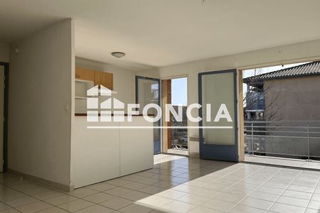 appartement 3 pièces à vendre NAILLOUX 31560 64 m²