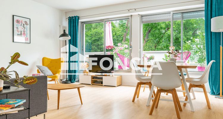 appartement 4 pièces à vendre Nantes 44000 104.23 m²