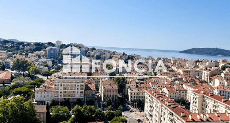 appartement 3 pièces à vendre Toulon 83000 71 m²