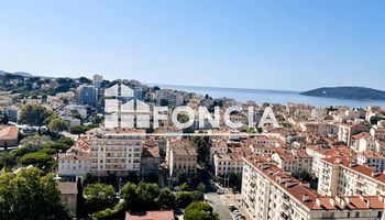 appartement 3 pièces à vendre Toulon 83000 71 m²