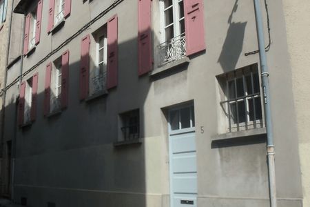 Vue n°2 Appartement 2 pièces T2 F2 à louer - Valence (26000)